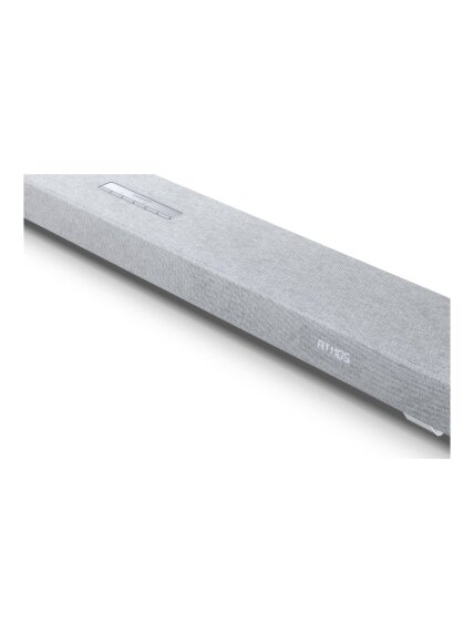 Sharp | 5.1.2 Dolby Atmos/DTS:X Soundbar with Wireless Subwoofer | HT-SBW55121(SL) | Bluetooth 11 Sharp | 5.1.2 Dolby Atmos/DTS:X Soundbar with Wireless Subwoofer | HT-SBW55121(SL) | Bluetooth 11