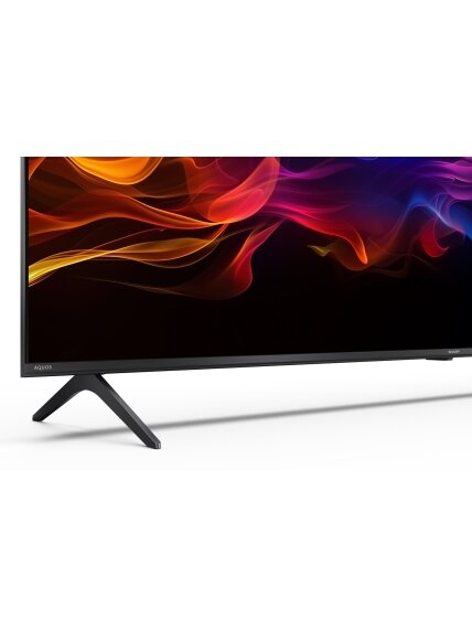Sharp | 65HP5265E | 65 | Smart TV | Google TV | UHD | Black 4