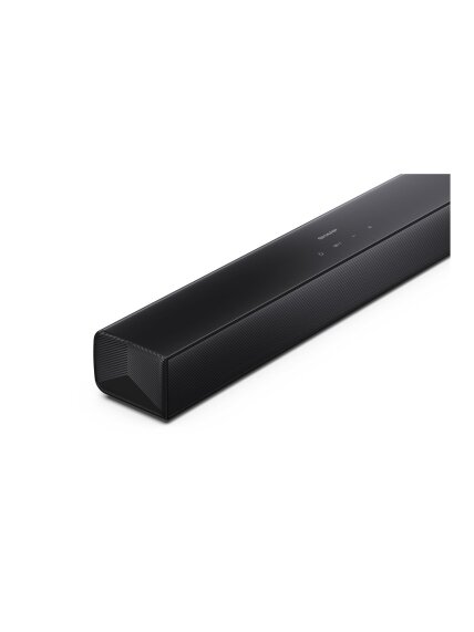 Sharp Compact 2.1 Soundbar with Wireless Subwoofer | HT-SBW121 | 240 W | Bluetooth | Black | Wireless connection 12