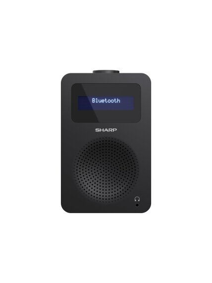 Sharp DR-430(BK) Digital Radio, FM/DAB/DAB+, Bluetooth 5.0, Midnight Black | Sharp | Digital Radio | DR-430(BK) | Bluetooth | Midnight Black 2 Sharp DR-430(BK) Digital Radio, FM/DAB/DAB+, Bluetooth 5.0, Midnight Black | Sharp | Digital Radio | DR-430(BK) | Bluetooth | Midnight Black 2