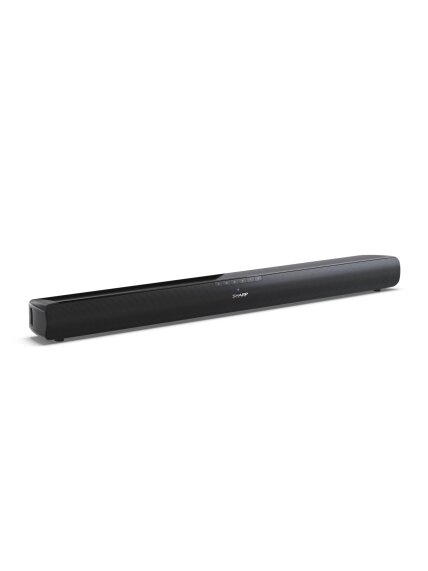 Sharp HT-SB100 2.0 Soundbar for TV above 32", HDMI ARC/CEC, Aux-in, Optical, Bluetooth, USB, 80cm, Gloss Black | Sharp | Yes | Soundbar for TV above 32" | HT-SB100 | Black | No | USB port | AUX in | Bluetooth | Wireless connection 1
