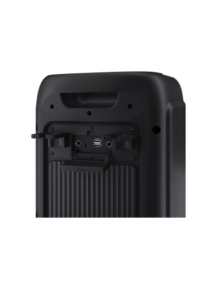Sharp PS-949 Party Speaker with Built-in Battery | Sharp | Party Speaker | PS-949 XParty Street Beat | 132 W | Waterproof | Bluetooth | Black | Portable | Wireless connection 12 Sharp PS-949 Party Speaker with Built-in Battery | Sharp | Party Speaker | PS-949 XParty Street Beat | 132 W | Waterproof | Bluetooth | Black | Portable | Wireless connection 12