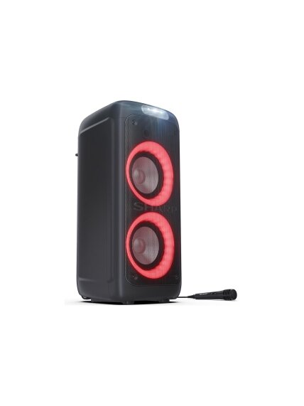 Sharp PS-949 Party Speaker with Built-in Battery | Sharp | Party Speaker | PS-949 XParty Street Beat | 132 W | Waterproof | Bluetooth | Black | Portable | Wireless connection 4
