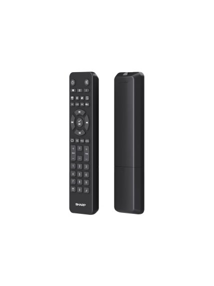 Sharp XL-B520D(BK) Tokyo Hi-Fi Micro System 2.0, FM/DAB/DAB+/USB, CD, Bluetooth 5.0, Aux-in, Black | Sharp | Tokyo Hi-Fi Micro System 2.0 | XL-B520D(BK) | Yes | Bluetooth | Black 12 Sharp XL-B520D(BK) Tokyo Hi-Fi Micro System 2.0, FM/DAB/DAB+/USB, CD, Bluetooth 5.0, Aux-in, Black | Sharp | Tokyo Hi-Fi Micro System 2.0 | XL-B520D(BK) | Yes | Bluetooth | Black 12