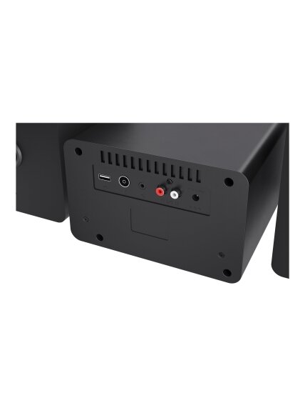 Sharp XL-B520D(BK) Tokyo Hi-Fi Micro System 2.0, FM/DAB/DAB+/USB, CD, Bluetooth 5.0, Aux-in, Black | Sharp | Tokyo Hi-Fi Micro System 2.0 | XL-B520D(BK) | Yes | Bluetooth | Black 9 Sharp XL-B520D(BK) Tokyo Hi-Fi Micro System 2.0, FM/DAB/DAB+/USB, CD, Bluetooth 5.0, Aux-in, Black | Sharp | Tokyo Hi-Fi Micro System 2.0 | XL-B520D(BK) | Yes | Bluetooth | Black 9