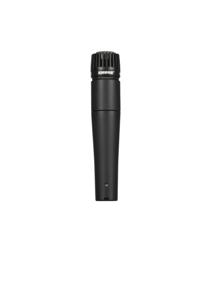 Shure | Instrument Microphone | SM57-LCE | Black 2 Shure | Instrument Microphone | SM57-LCE | Black 2