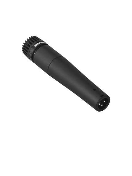 Shure | Instrument Microphone | SM57-LCE | Black 1 Shure | Instrument Microphone | SM57-LCE | Black 1