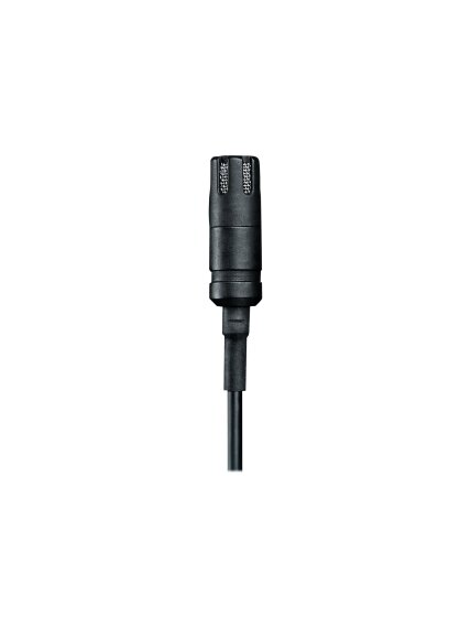 Shure MVL Lavalier Microphone for Smartphone or Tablet | Shure 9