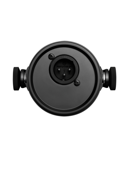 Shure | Podcast Microphone | MV7X | Black 2
