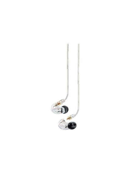 Shure SE215 Earphone, Clear | Shure 2 Shure SE215 Earphone, Clear | Shure 2