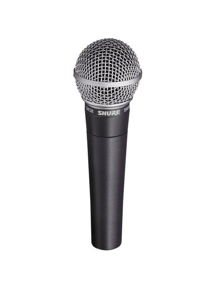 Shure | Vocal Microphone | SM58-LCE | Dark grey 1 Shure | Vocal Microphone | SM58-LCE | Dark grey 1