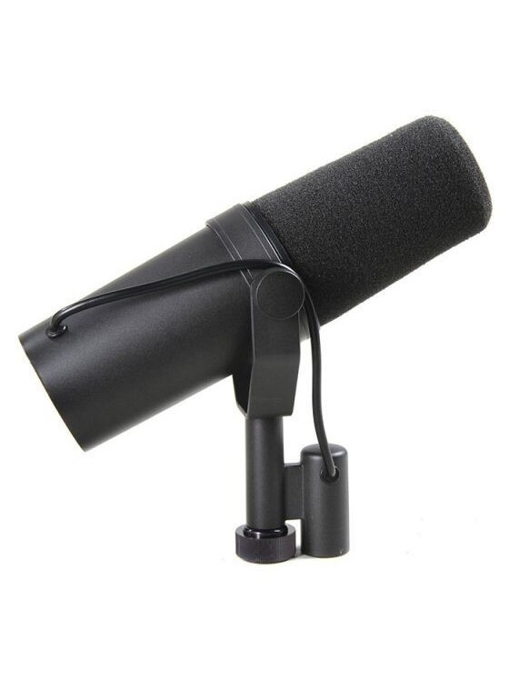 Shure | Vocal Microphone | SM7B Shure | Vocal Microphone | SM7B