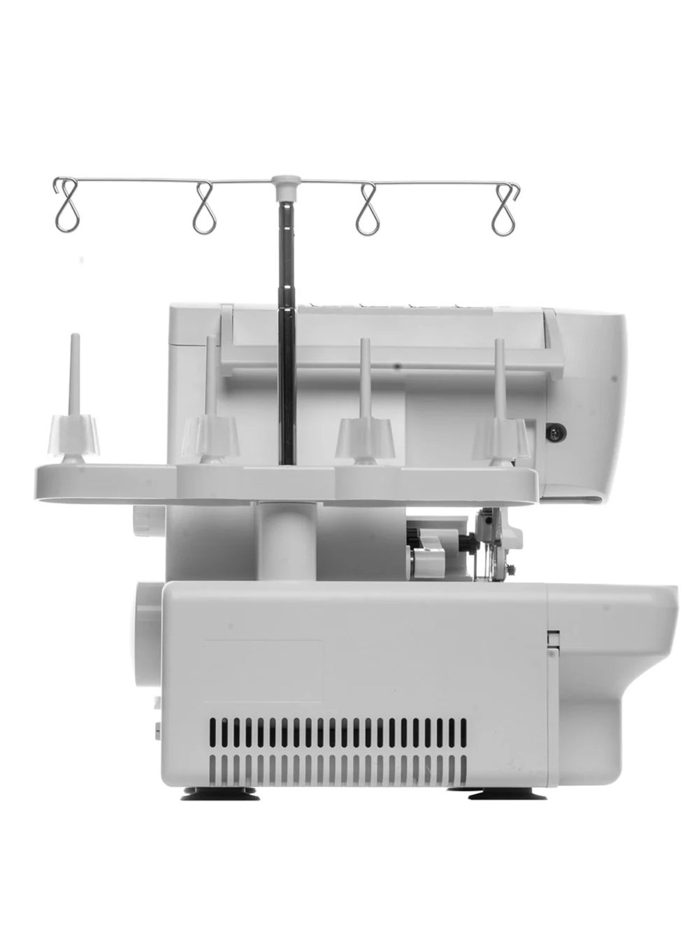 Singer | S0105 | Overlock | Number of stitches 6 | Number of buttonholes 0 | White 4 Singer | S0105 | Overlock | Number of stitches 6 | Number of buttonholes 0 | White 4