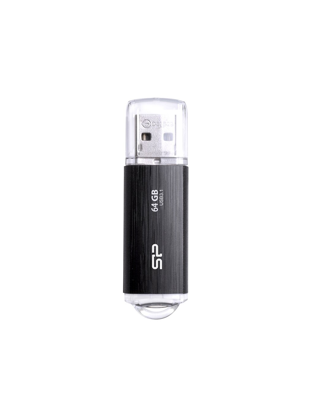 Silicon Power | Blaze B02 | 64 GB | USB 3.0 | Black 2 Silicon Power | Blaze B02 | 64 GB | USB 3.0 | Black 2