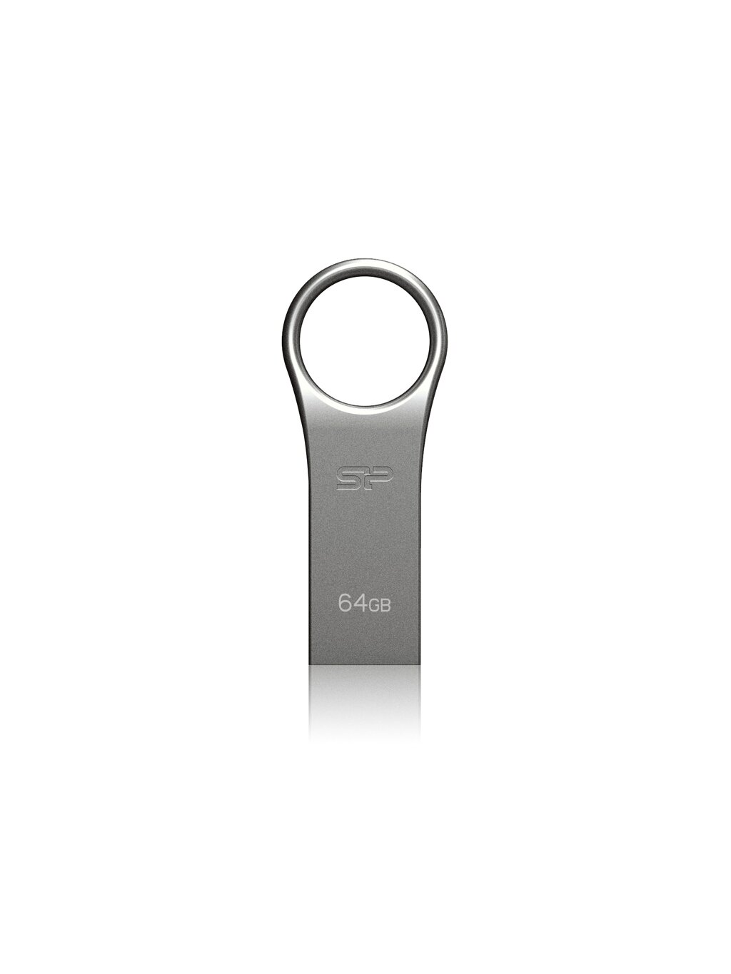 Silicon Power | Firma F80 | 16 GB | USB 2.0 | Silver 4 Silicon Power | Firma F80 | 16 GB | USB 2.0 | Silver 4