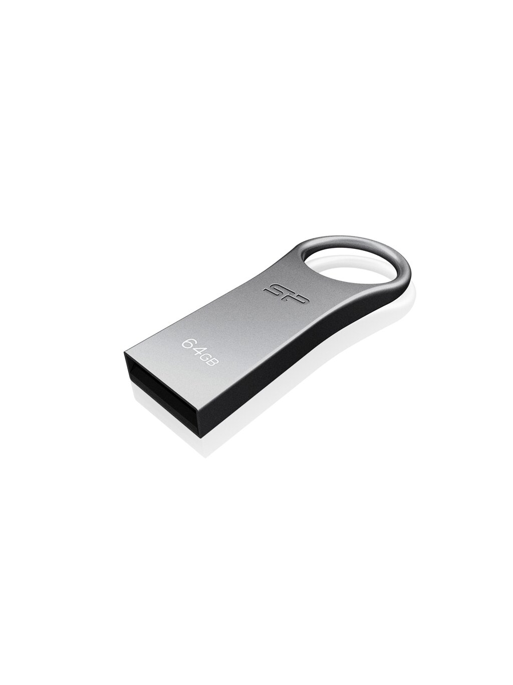 Silicon Power | Firma F80 | 16 GB | USB 2.0 | Silver 6 Silicon Power | Firma F80 | 16 GB | USB 2.0 | Silver 6