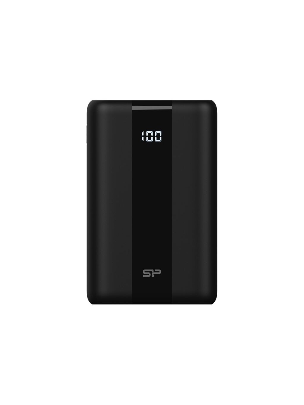 Silicon Power | Power Bank | QX55 | 30000 mAh | Black