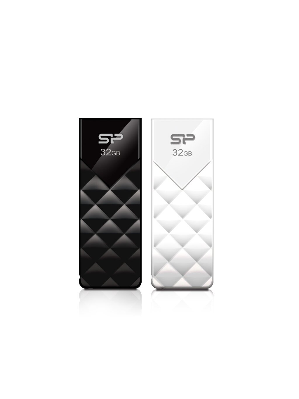 Silicon Power | Ultima U03 | 32 GB | USB 2.0 | Black 2 Silicon Power | Ultima U03 | 32 GB | USB 2.0 | Black 2