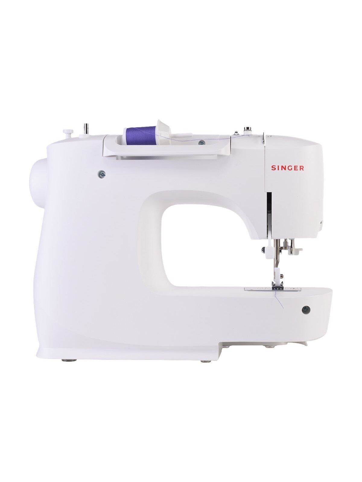 Singer | Sewing Machine | M3405 | Number of stitches 23 | Number of buttonholes 1 | White 3