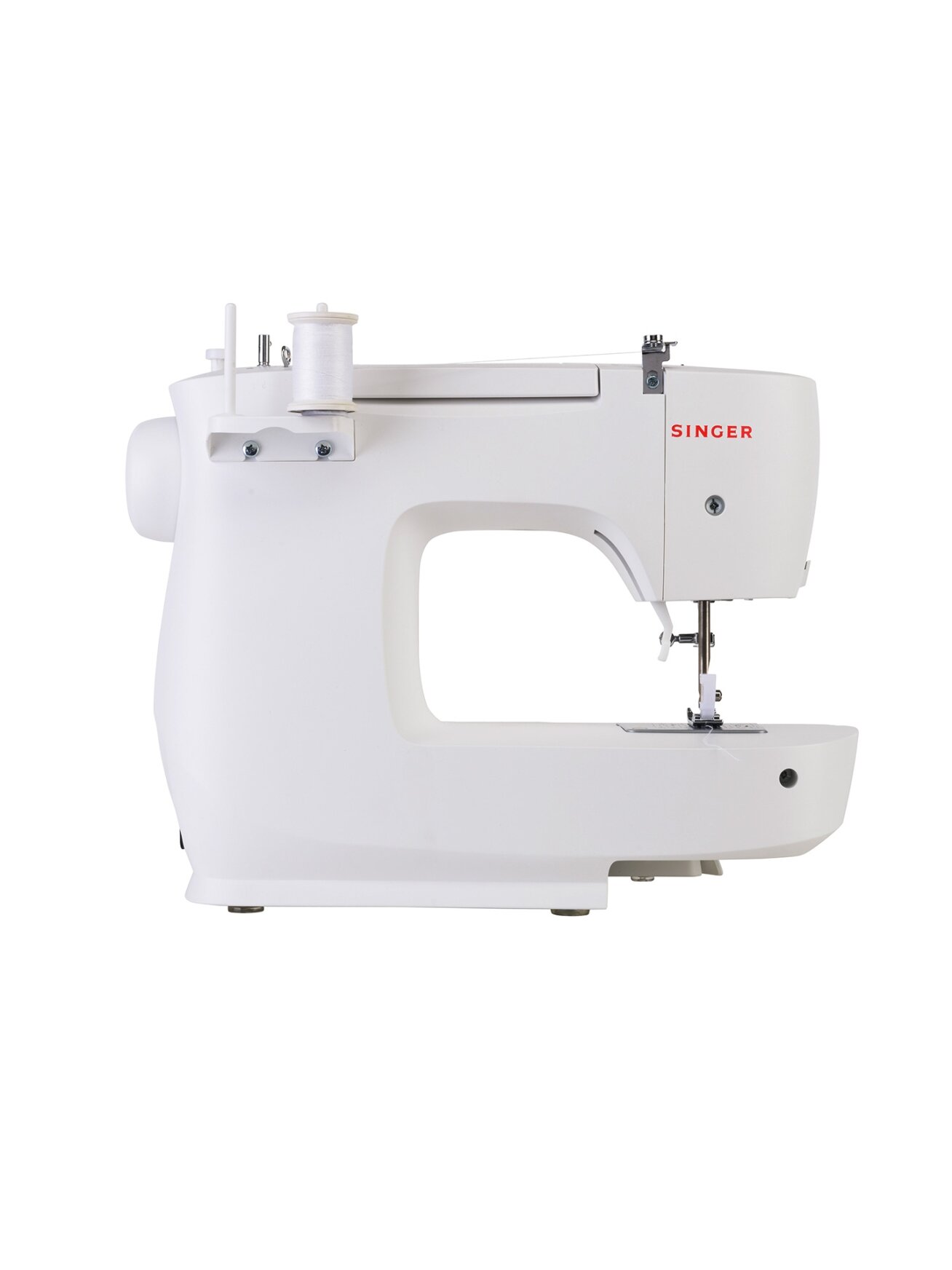 Singer | Sewing Machine | M1505 | Number of stitches 6 | Number of buttonholes 1 | White 3
