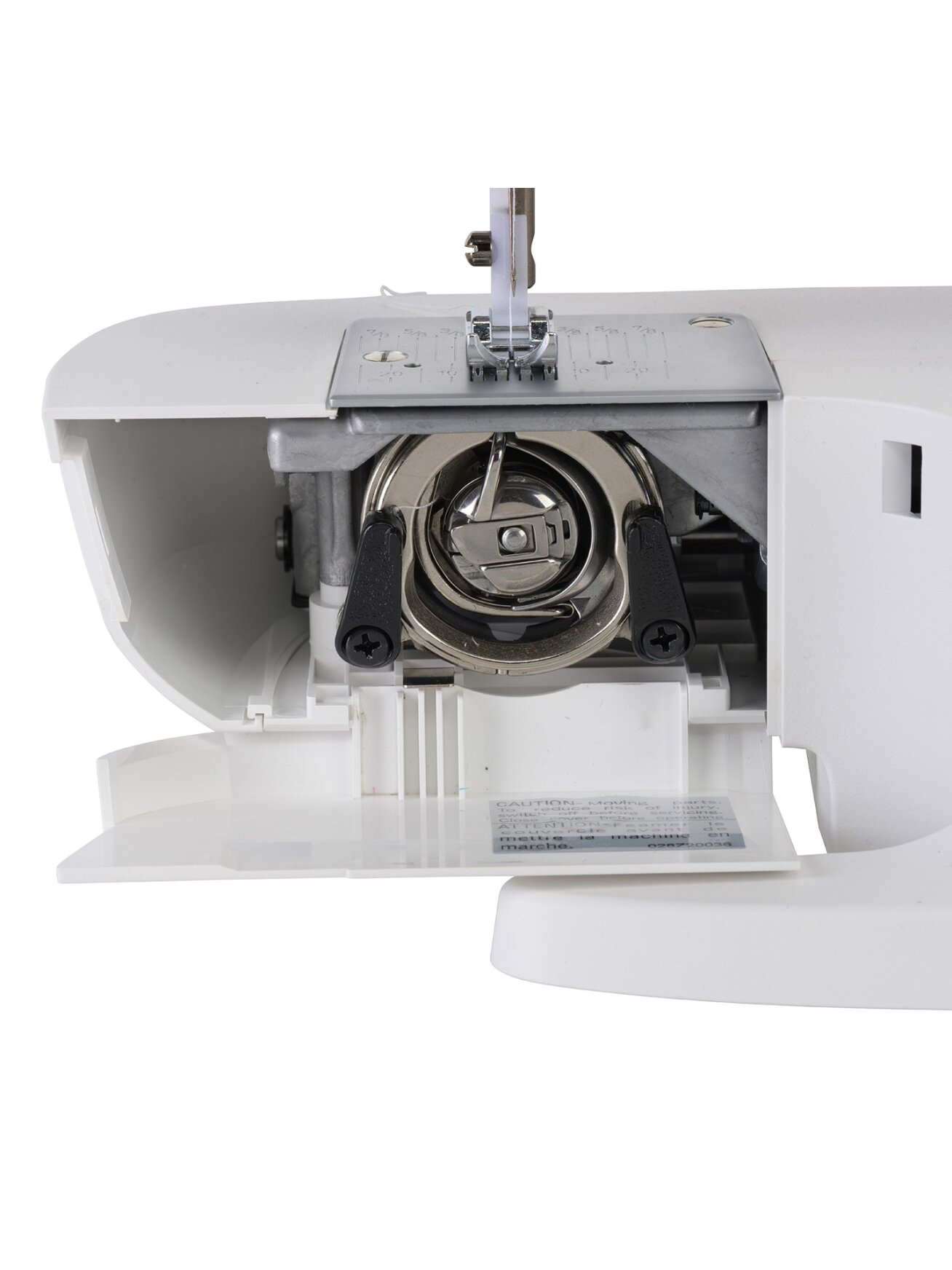 Singer | Sewing Machine | M1505 | Number of stitches 6 | Number of buttonholes 1 | White 6