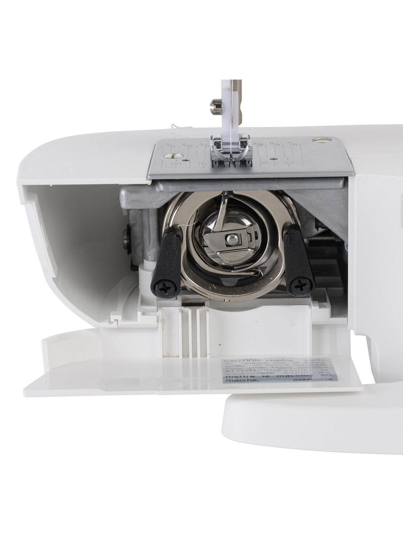 Singer | Sewing Machine | M1605 | Number of stitches 6 | Number of buttonholes 1 | White 6