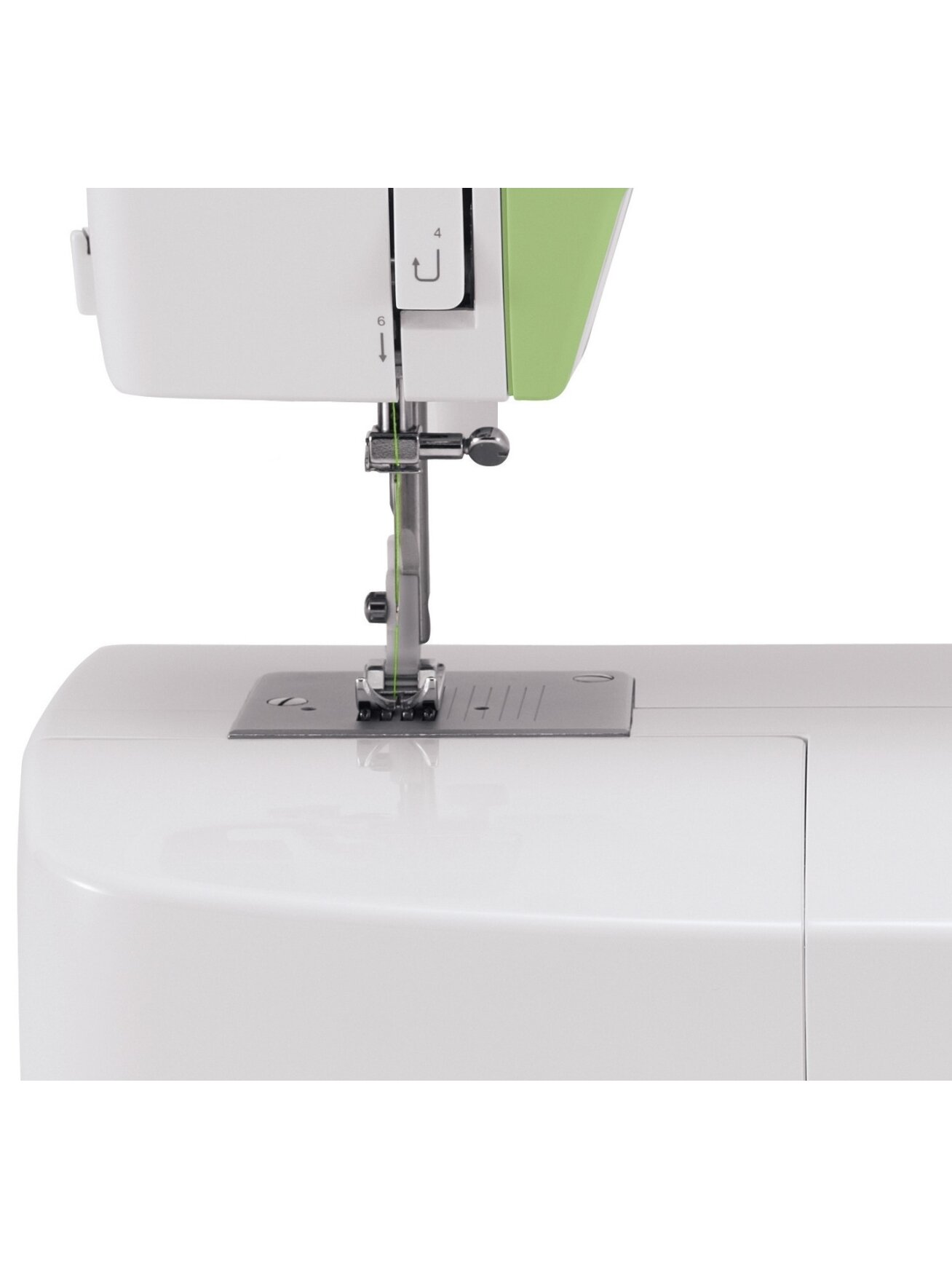 Singer | Sewing Machine | Simple 3229 | Number of stitches 31 | Number of buttonholes 1 | White/Green 1