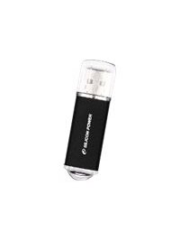 Silicon Power | Ultima-II | 8 GB | USB 2.0 | Black Silicon Power | Ultima-II | 8 GB | USB 2.0 | Black