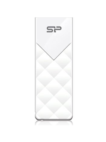 Silicon Power | Ultima U03 | 8 GB | USB 2.0 | White 3