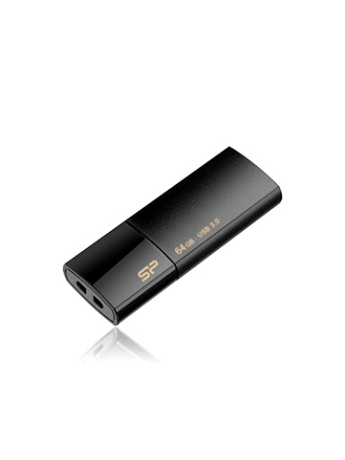 Silicon Power | Blaze B05 | 16 GB | USB 3.0 | Black Silicon Power | Blaze B05 | 16 GB | USB 3.0 | Black