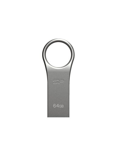Silicon Power | Firma F80 | 16 GB | USB 2.0 | Silver Silicon Power | Firma F80 | 16 GB | USB 2.0 | Silver