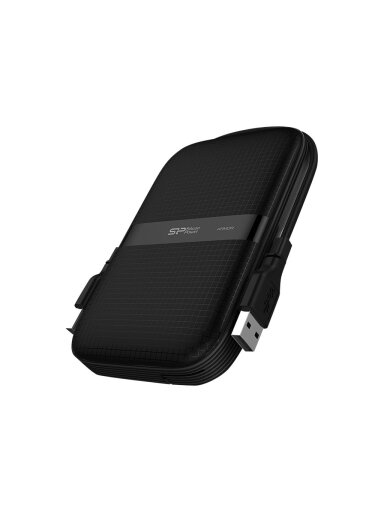 Silicon Power HDD A60 2TB 2.5'' Black Silicon Power HDD A60 2TB 2.5'' Black