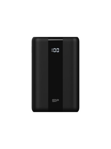 Silicon Power | Power Bank | QX55 | 30000 mAh | Black Silicon Power | Power Bank | QX55 | 30000 mAh | Black