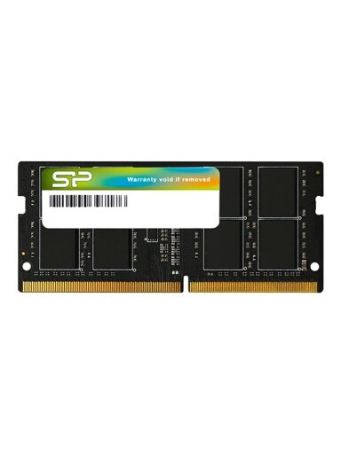 Silicon Power | SP008GBSFU266X02 | 8 GB | DDR4 | 2666 MHz | Notebook | Registered No | ECC No Silicon Power | SP008GBSFU266X02 | 8 GB | DDR4 | 2666 MHz | Notebook | Registered No | ECC No