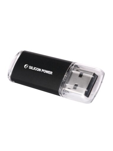 Silicon Power | Ultima-II | 8 GB | USB 2.0 | Black Silicon Power | Ultima-II | 8 GB | USB 2.0 | Black