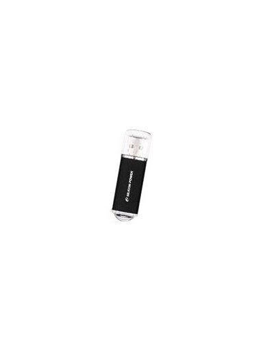 Silicon Power | Ultima-II | 8 GB | USB 2.0 | Black Silicon Power | Ultima-II | 8 GB | USB 2.0 | Black