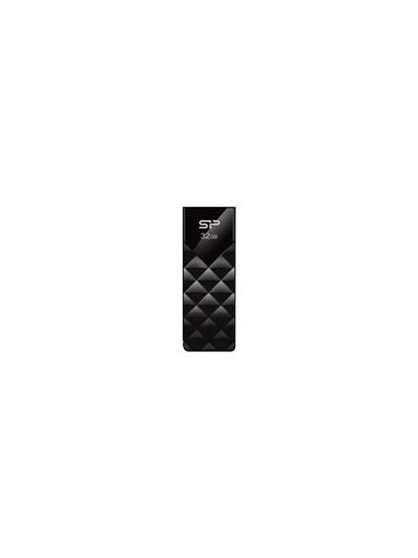 Silicon Power | Ultima U03 | 32 GB | USB 2.0 | Black Silicon Power | Ultima U03 | 32 GB | USB 2.0 | Black