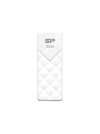 Silicon Power | Ultima U03 | 32 GB | USB 2.0 | White Silicon Power | Ultima U03 | 32 GB | USB 2.0 | White