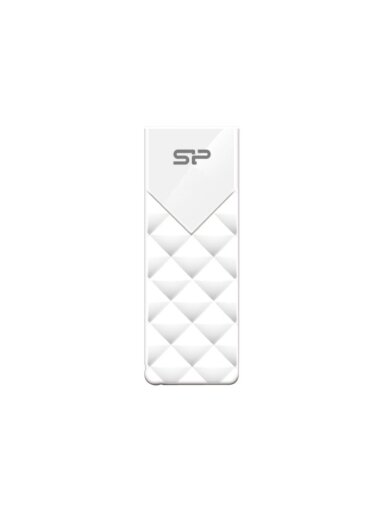 Silicon Power | Ultima U03 | 8 GB | USB 2.0 | White Silicon Power | Ultima U03 | 8 GB | USB 2.0 | White