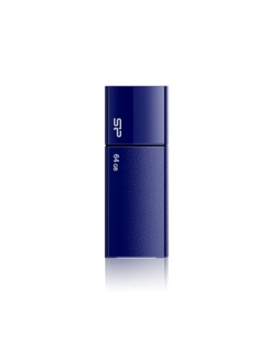 Silicon Power | Ultima U05 | 32 GB | USB 2.0 | Blue Silicon Power | Ultima U05 | 32 GB | USB 2.0 | Blue