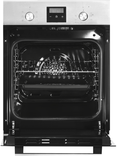 Simfer Oven | 4207BERIM.1 | 47 L | Multifunctional | Manual | Pop-up knobs | Height 54.1 cm | Width 45 cm | Stainless Steel Simfer Oven | 4207BERIM.1 | 47 L | Multifunctional | Manual | Pop-up knobs | Height 54.1 cm | Width 45 cm | Stainless Steel