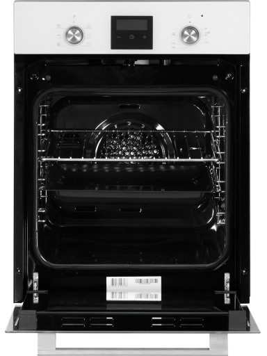 Simfer Oven | 4207DERBB.1 | 47 L | Multifunctional | Manual | Pop-up knobs | Height 59.5 cm | Width 45 cm | White Simfer Oven | 4207DERBB.1 | 47 L | Multifunctional | Manual | Pop-up knobs | Height 59.5 cm | Width 45 cm | White