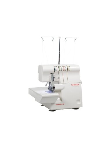 Singer Sewing Machine | 14SH654 | Number of stitches 6 | White Singer Sewing Machine | 14SH654 | Number of stitches 6 | White