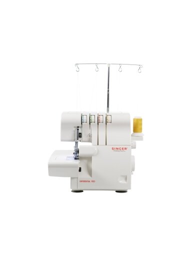 Singer Sewing Machine | 14SH654 | Number of stitches 6 | White Singer Sewing Machine | 14SH654 | Number of stitches 6 | White