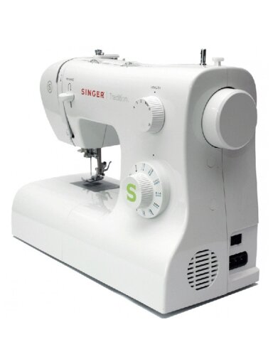 Singer | Sewing Machine | 2273 Tradition | Number of stitches 23 | White Singer | Sewing Machine | 2273 Tradition | Number of stitches 23 | White