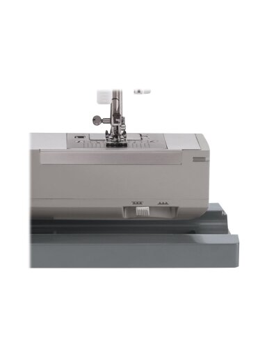 Singer | Sewing machine | 4423 | Number of stitches 23 | Number of buttonholes 1 | Grey Singer | Sewing machine | 4423 | Number of stitches 23 | Number of buttonholes 1 | Grey
