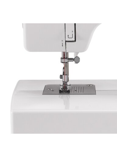 Singer | Sewing Machine | Promise 1408 | Number of stitches 8 | Number of buttonholes 1 | White Singer | Sewing Machine | Promise 1408 | Number of stitches 8 | Number of buttonholes 1 | White