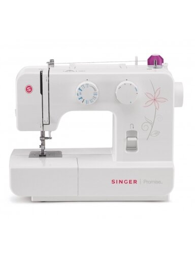 Singer | SMC 1412 | Number of stitches 15 | White Singer | SMC 1412 | Number of stitches 15 | White
