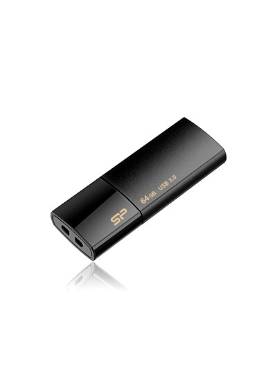 Silicon Power | Blaze B05 | 16 GB | USB 3.0 | Black 1 Silicon Power | Blaze B05 | 16 GB | USB 3.0 | Black 1
