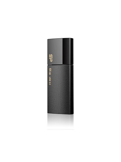 Silicon Power | Blaze B05 | 16 GB | USB 3.0 | Black 2 Silicon Power | Blaze B05 | 16 GB | USB 3.0 | Black 2